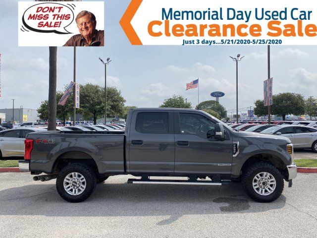 2019 Ford Super Duty F-250