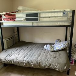 Bunk/ Futon  For $275 or  BOF