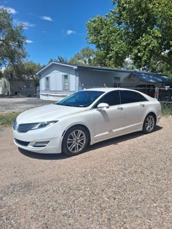 2013 Lincoln MKZ