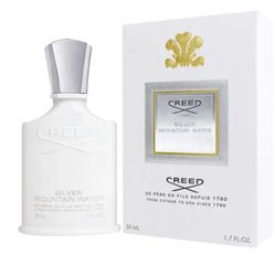 Creed Silver Mountain Water 100ml New