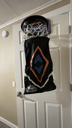 Wham-o Hamper Hoops, Landry Hamper!