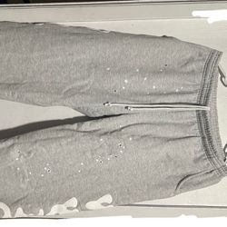 Sp5der Sweatpants Grey (XL)