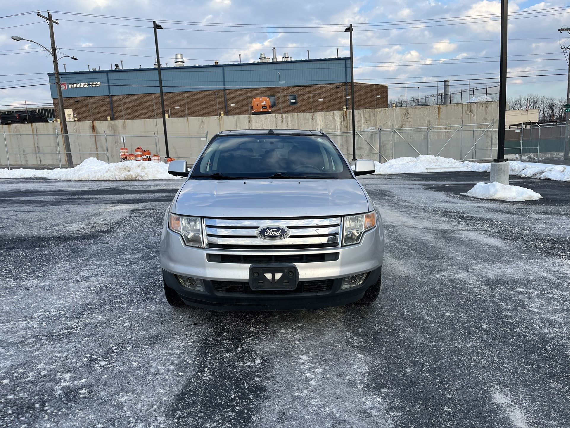 2012 Ford Edge