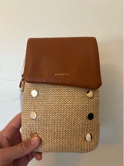 Hammitt VIP Mobile | Soft Leather Crossbody Bag