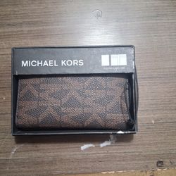 Michael Kors Mens Wallet 