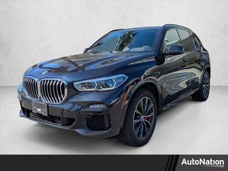 2021 BMW X5