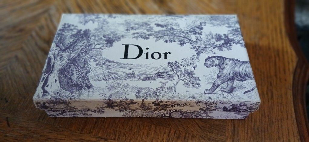 New Dior Wallet