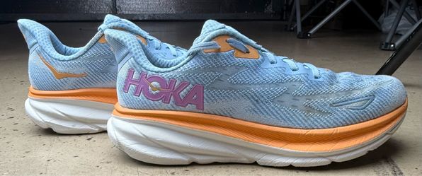 Hoka Clifton 9 Women's Running Shoes
