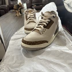 Jordan 3 Retro Palomino