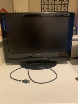 Toshiba Flat Screen TV