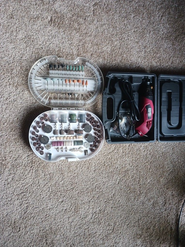 Rotary Tool And Kit