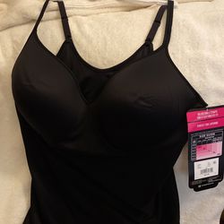 Maidenform Black Cami