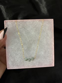 Jade Necklace