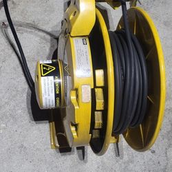 Hubbell Cord Reel 25ft