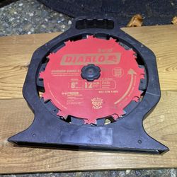 Diablo Dado Circular Saw Blades 