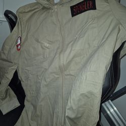 Ghost busters costume adult medium