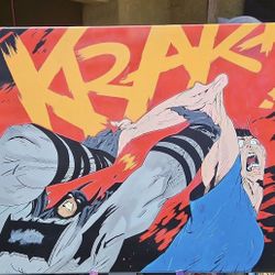 Hand Painted Art 