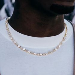 diamond chain