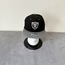 Las Vegas Raiders  NFL Premium Headwear snapback hat