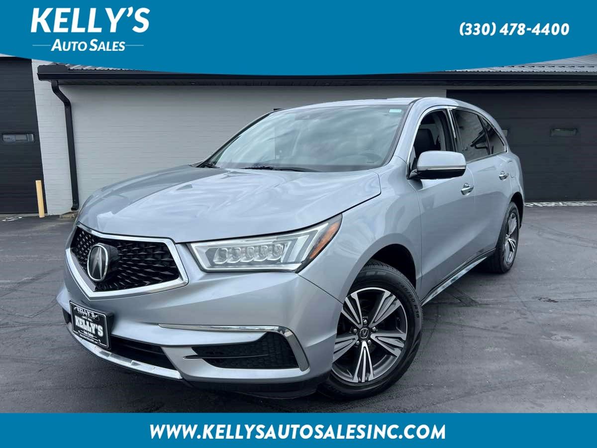 2018 Acura MDX