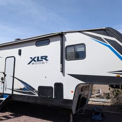 2022 Forest River  XLR Boost