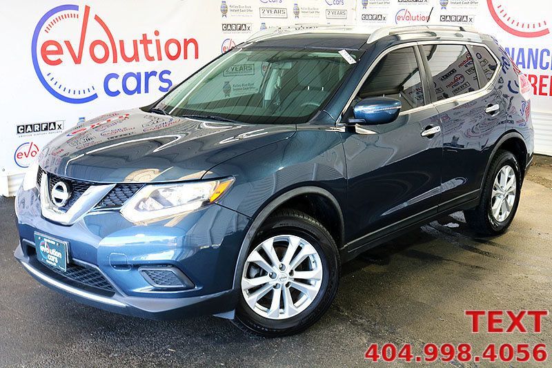2016 Nissan Rogue