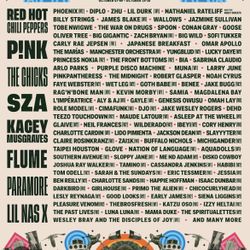 1 ACL Weekend 2 Wristband (3 Day GA)