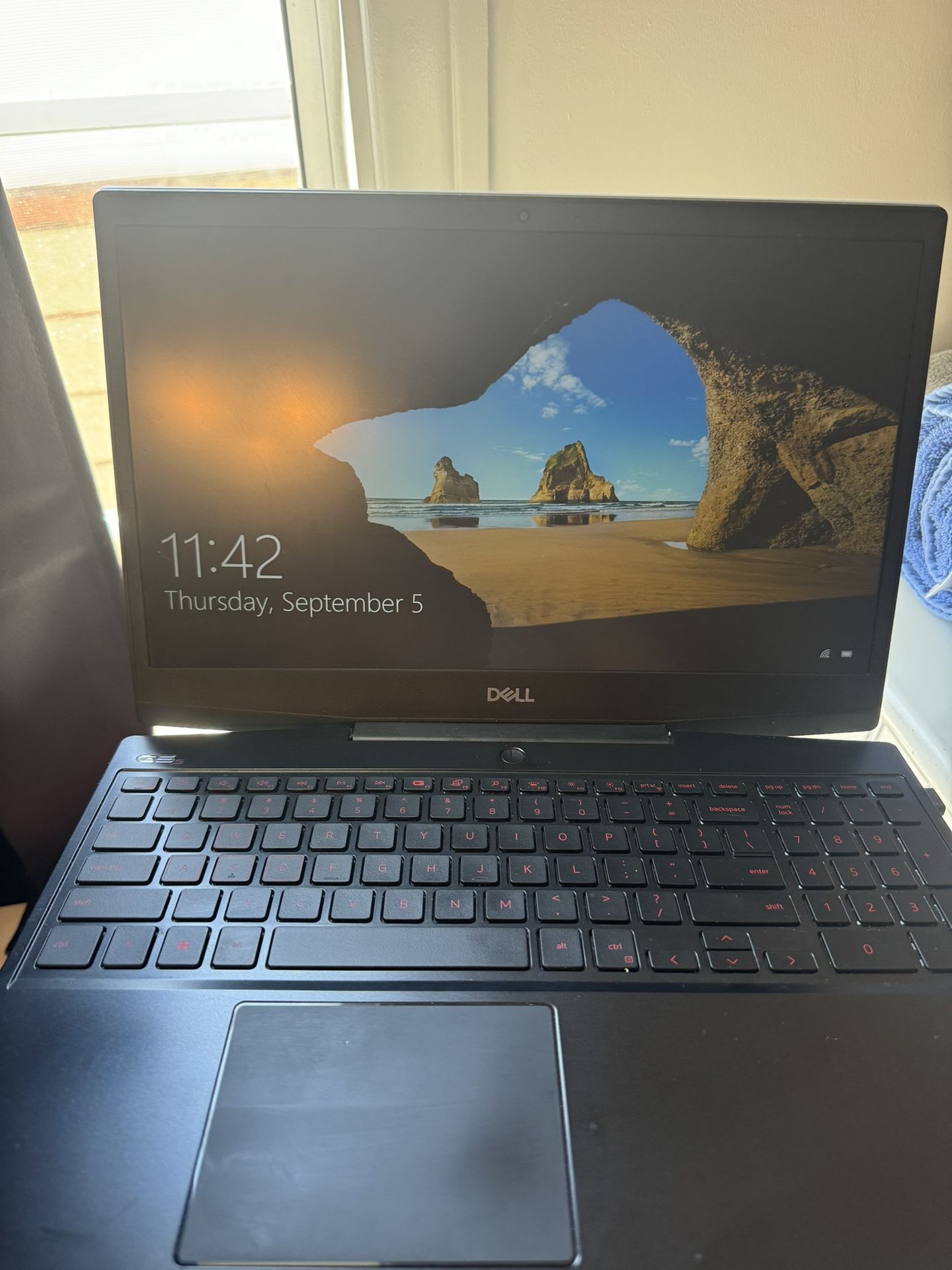 GAMING LAPTOP Dell G5