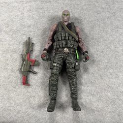 McFarlane Call Of Duty Burned Spawn (Fodder) 7” Action Figure