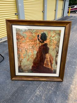 Cherry Blossom Print