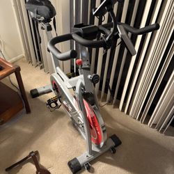 Exercise Bike 