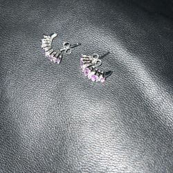 Amethyst Earrings Set Prefect For Valentines 💘 Day