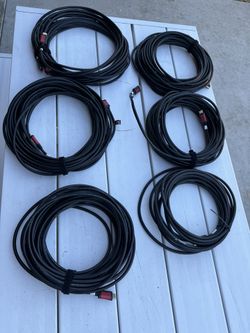HDMI cable with ethernet