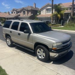 2006 Chevrolet Tahoe
