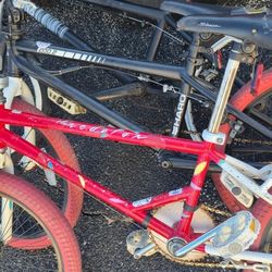 Bmx Bikes 4sale Haro GT Kink Gary Fisher