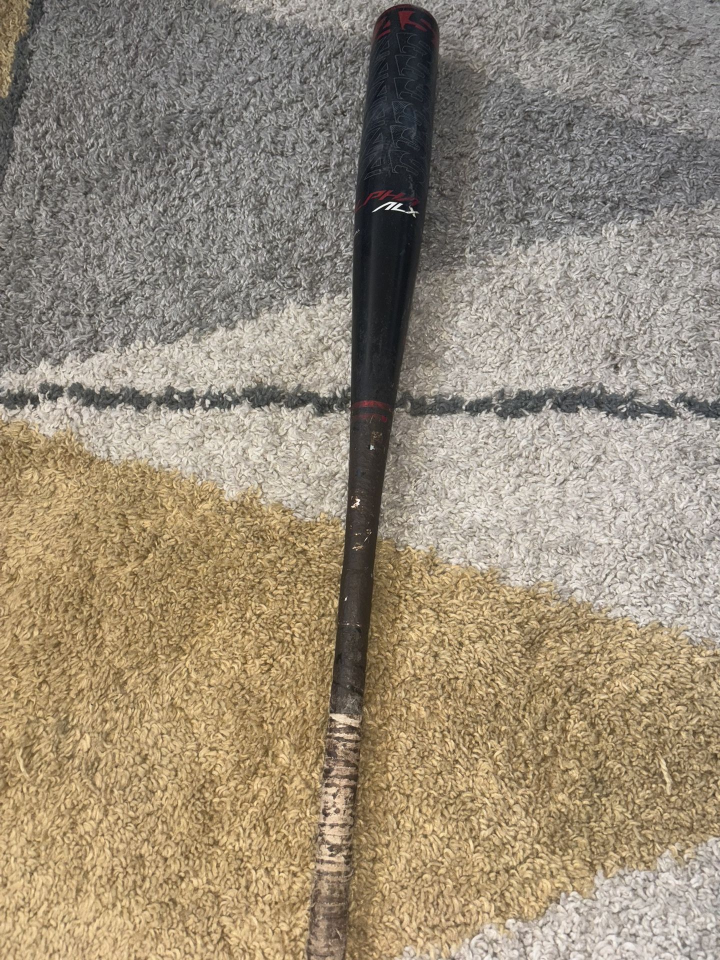 Easton Alpha ALX BBCOR 34in 31oz