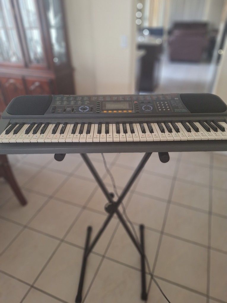 Casio CTK 601 KEYBOARD
