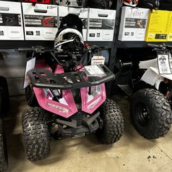 ATV 110 Cc