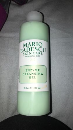 Mario Badescu Enzyme Cleansing Gel brand new !!