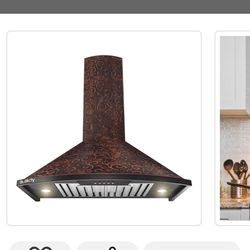 30 Inch Kitchen, Range Hood