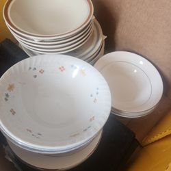 Mixed Dishes 