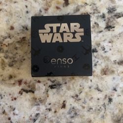 Enso Star Wars Ring Size 11