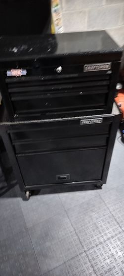 Craftman tool chest