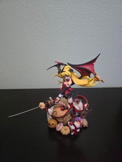 Bakemonogatari Figure - Shinobu Oshino Ichibansho