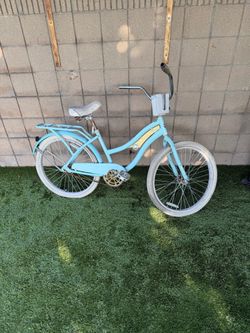Beach bikes