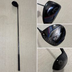 Callaway XR15 Driver 10.5 | Project X 6.0 S Flex Shaft