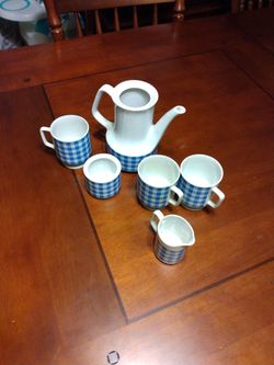 Tea Set