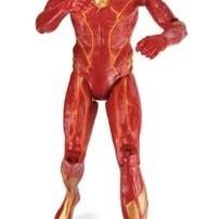 DC Comics, The Flash Action Figure, 12", includes Lights and Sounds (Brand New, Unopened)