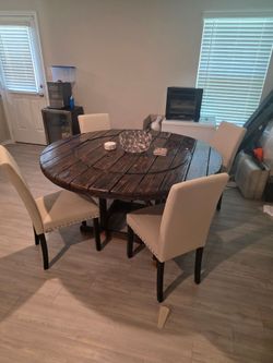 Dinning set