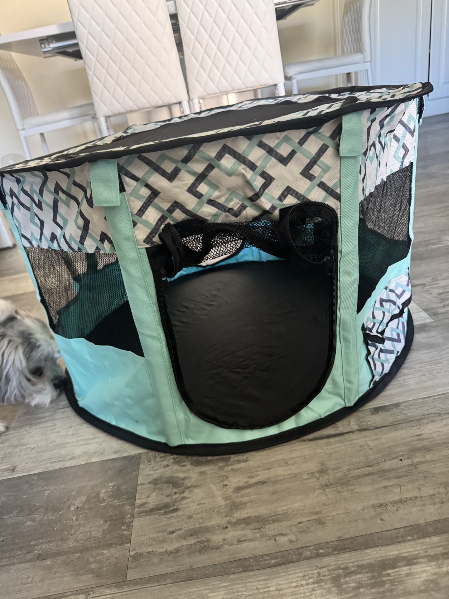 Portable Pet Playpen 